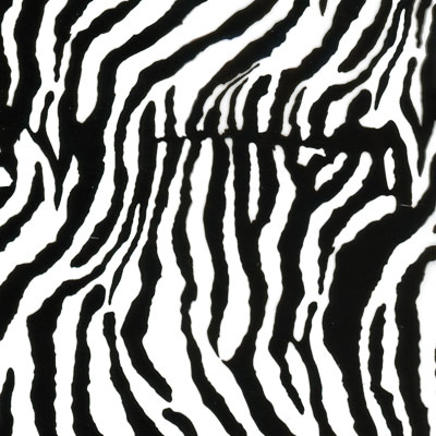 Zebra Print Film-AP-00-11