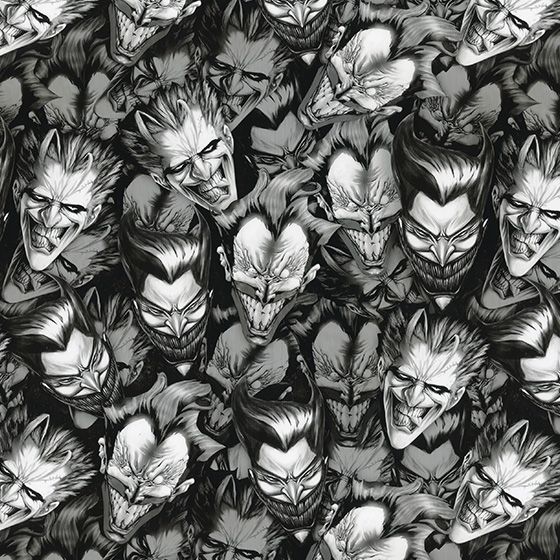 Joker Faces PI Hydrographics