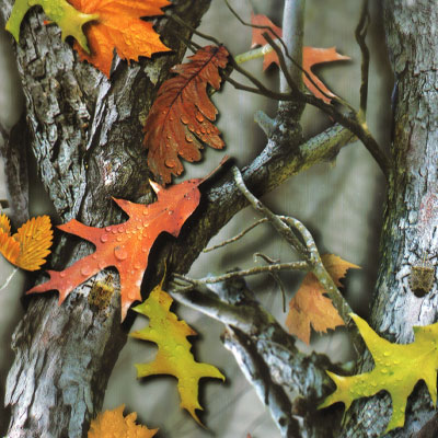 Leaf and Woods Mix Film-HC-462