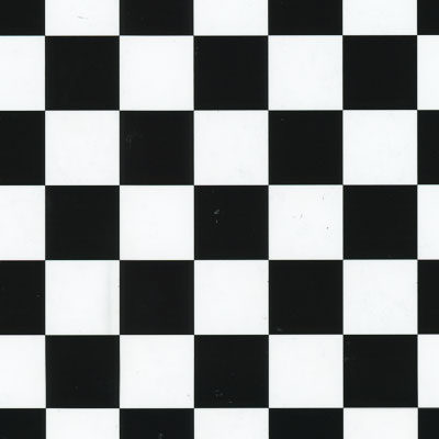 Black Checker Film-LL-691