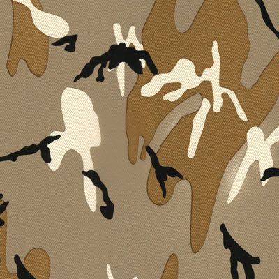 Camouflage Fabric Illusion - Film-MC-211