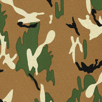 Camouflage Fabric Illusion Large - Film-MC-221