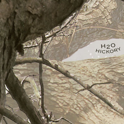 H2O Hickory - Film-RC-372