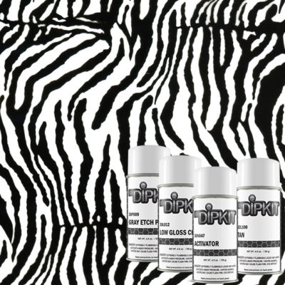 Zebra Print Kit-AP-00-11
