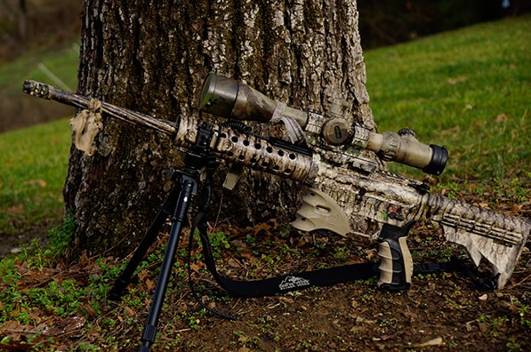 Rifle - Ultimate Camouflage